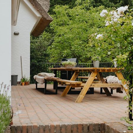 Vakantiewoning De Zandberg NeerNeerpelt Exterior foto