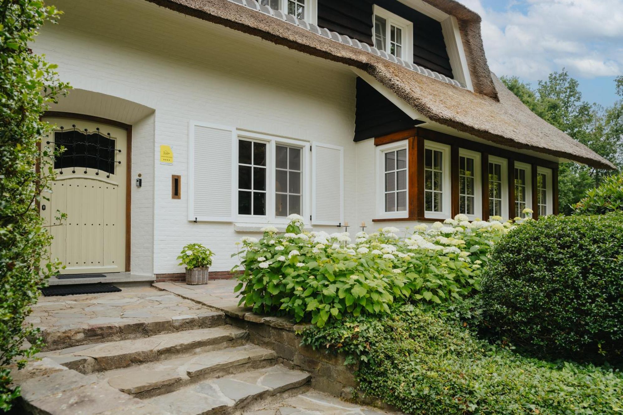Vakantiewoning De Zandberg NeerNeerpelt Exterior foto